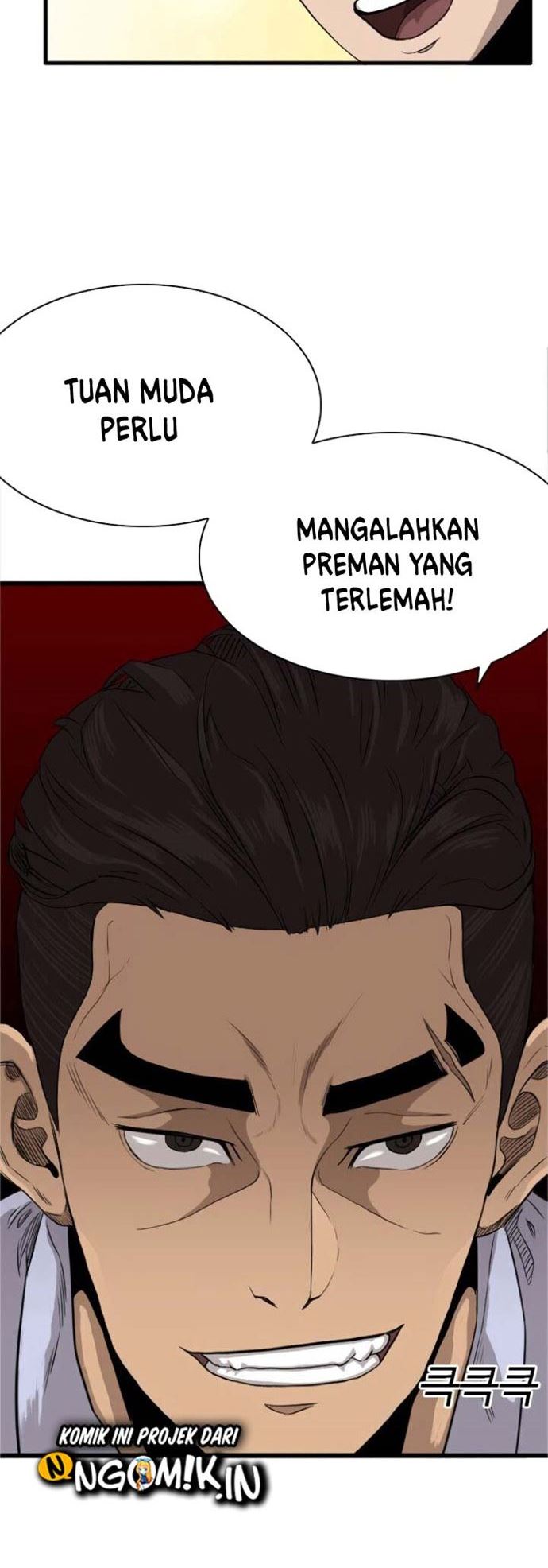 A Bad Person Chapter 4 Gambar 83