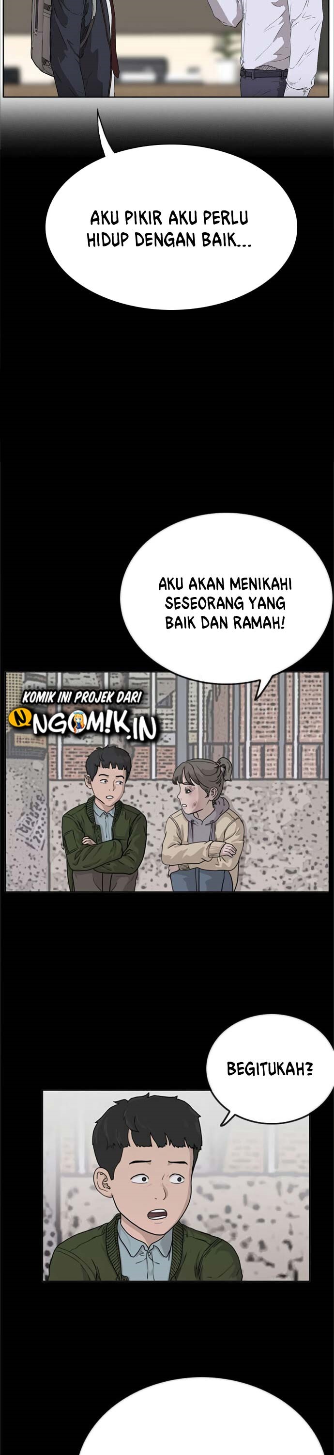 A Bad Person Chapter 2 Gambar 16