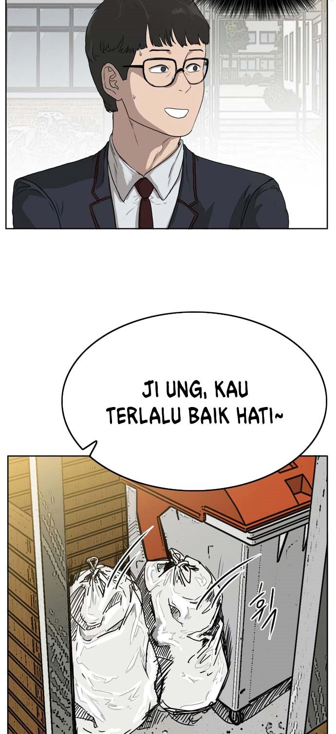 A Bad Person Chapter 1 Gambar 21