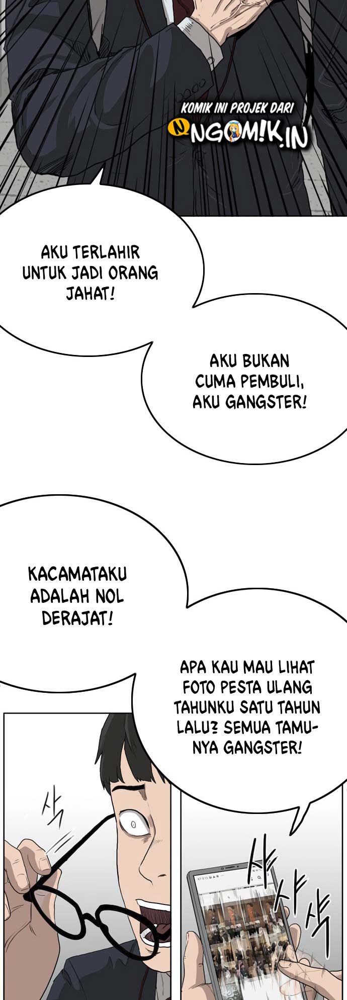 A Bad Person Chapter 1 Gambar 53