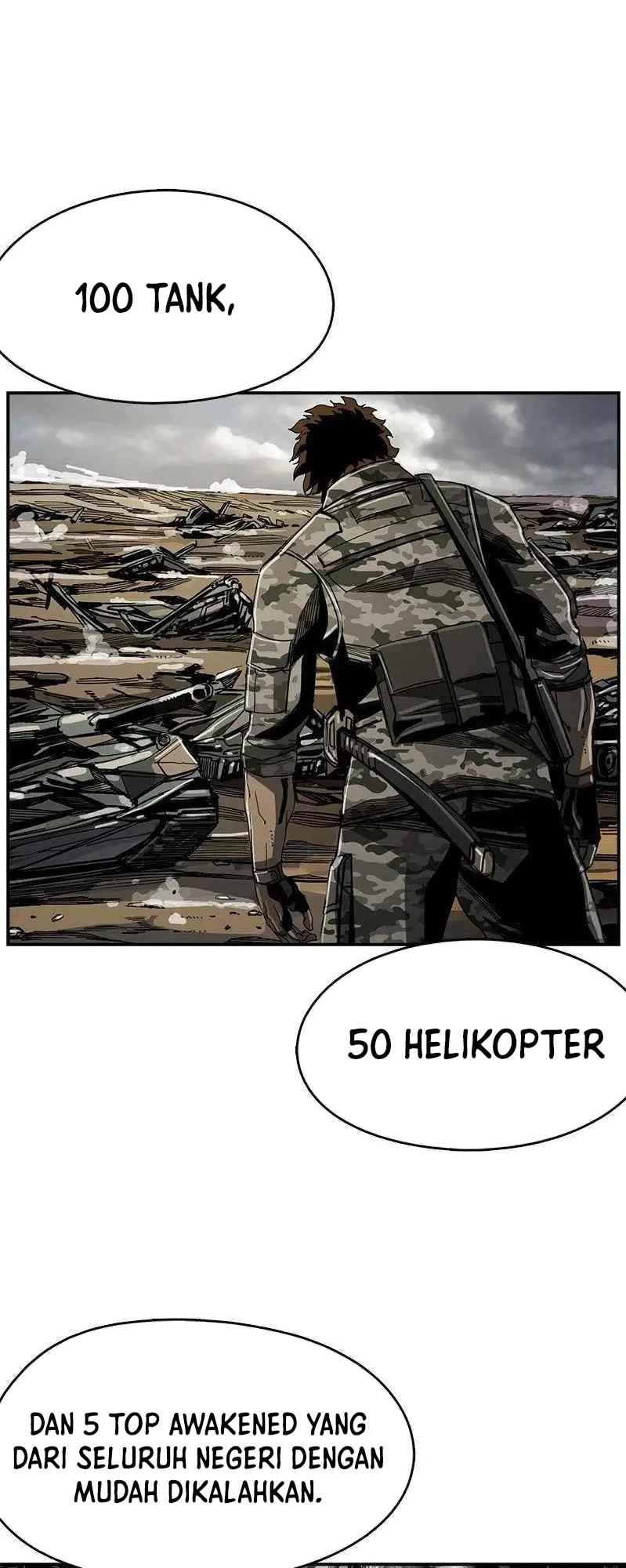 The First Hunter Chapter 50 Gambar 38