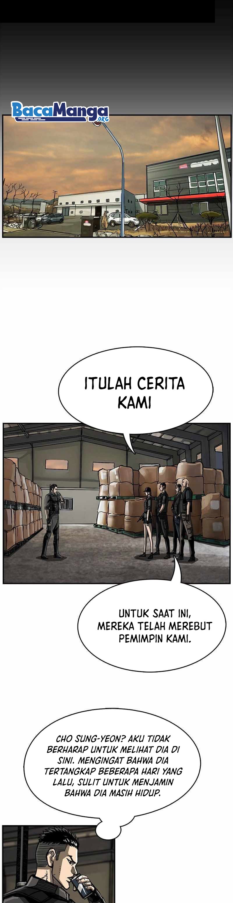 The First Hunter Chapter 41 Gambar 21