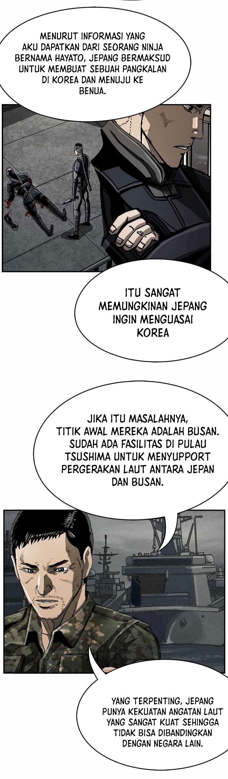 The First Hunter Chapter 40 Gambar 23