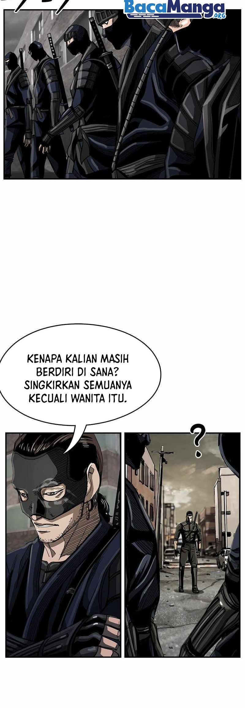 The First Hunter Chapter 40 Gambar 40