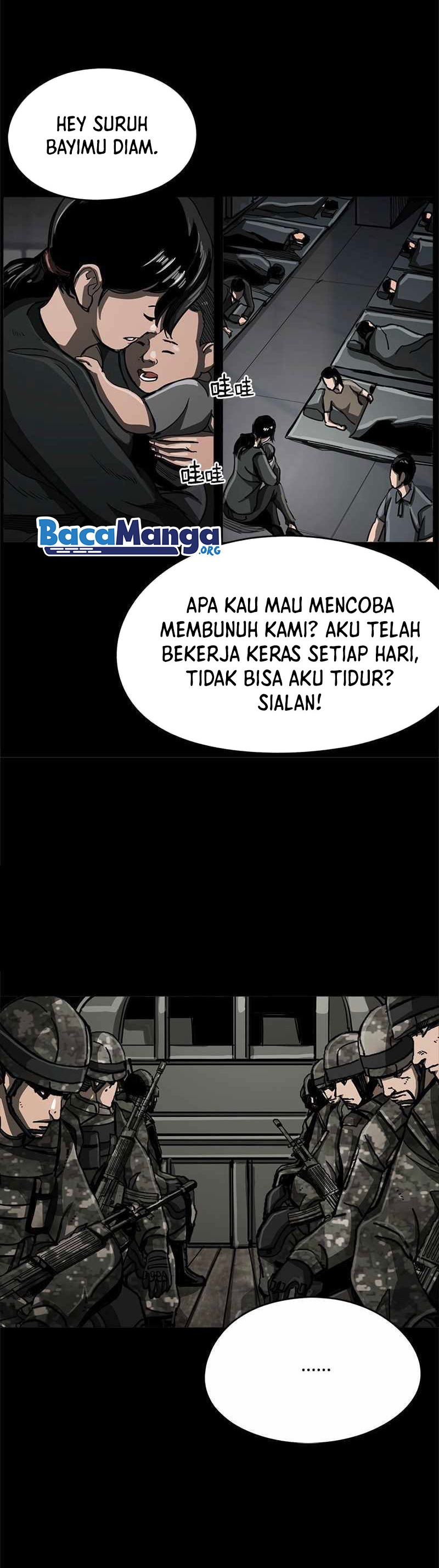 The First Hunter Chapter 40 Gambar 9