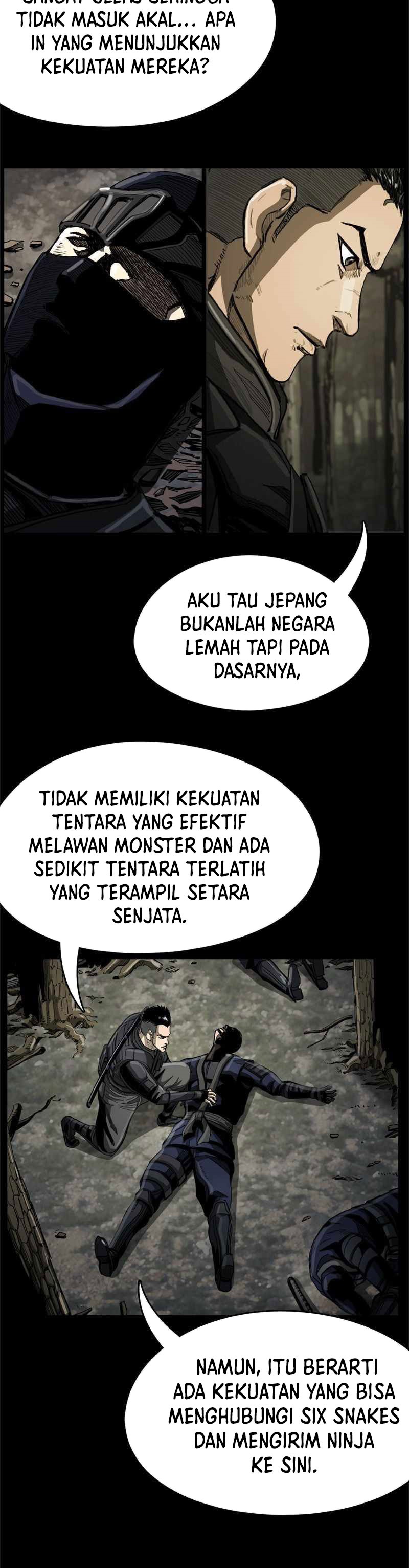 The First Hunter Chapter 39 Gambar 11