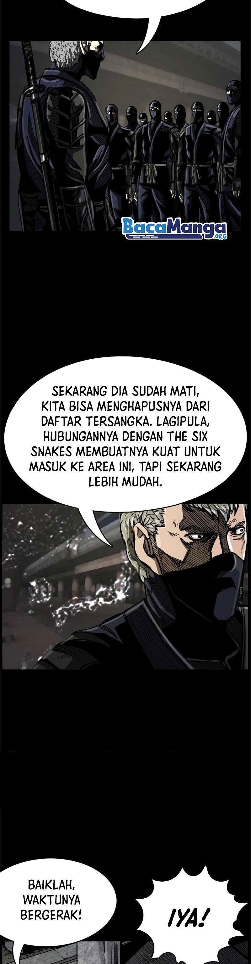 The First Hunter Chapter 39 Gambar 14