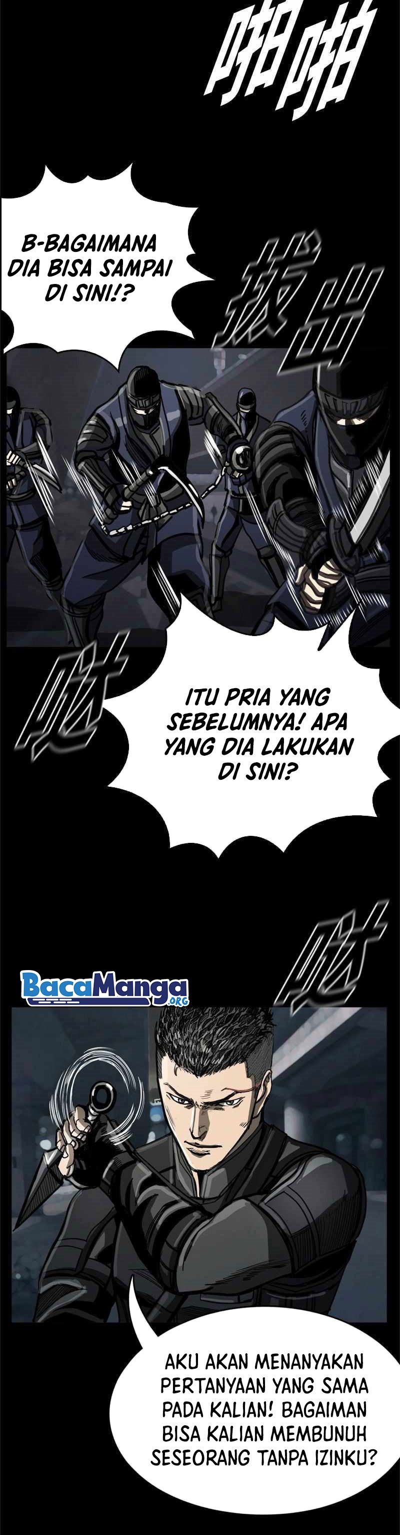 The First Hunter Chapter 39 Gambar 17