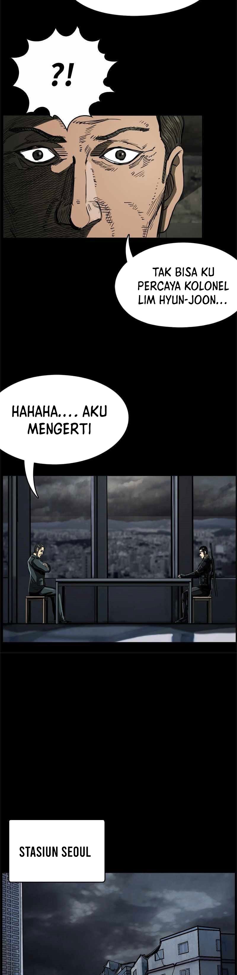 The First Hunter Chapter 39 Gambar 31