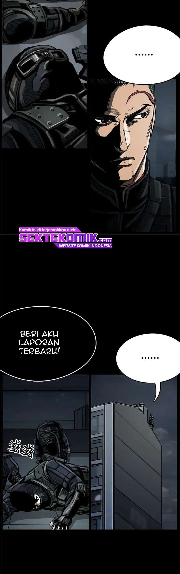 The First Hunter Chapter 38 Gambar 21