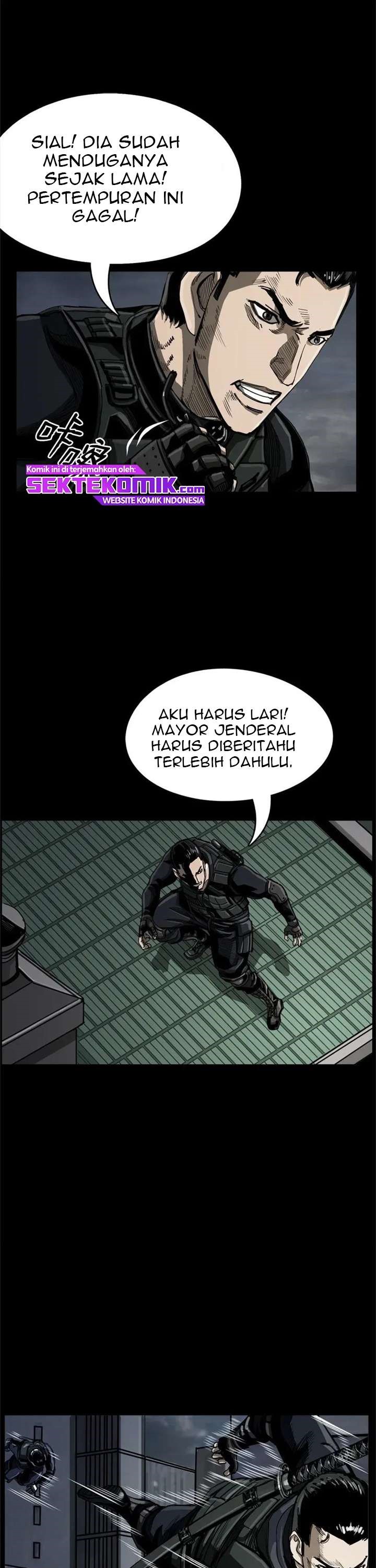 The First Hunter Chapter 38 Gambar 22