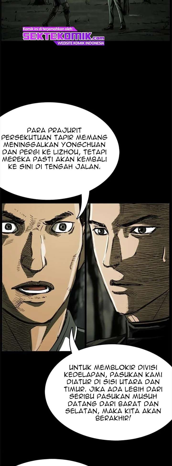 The First Hunter Chapter 38 Gambar 25