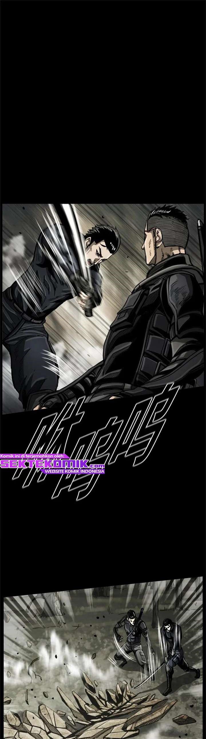 The First Hunter Chapter 38 Gambar 32