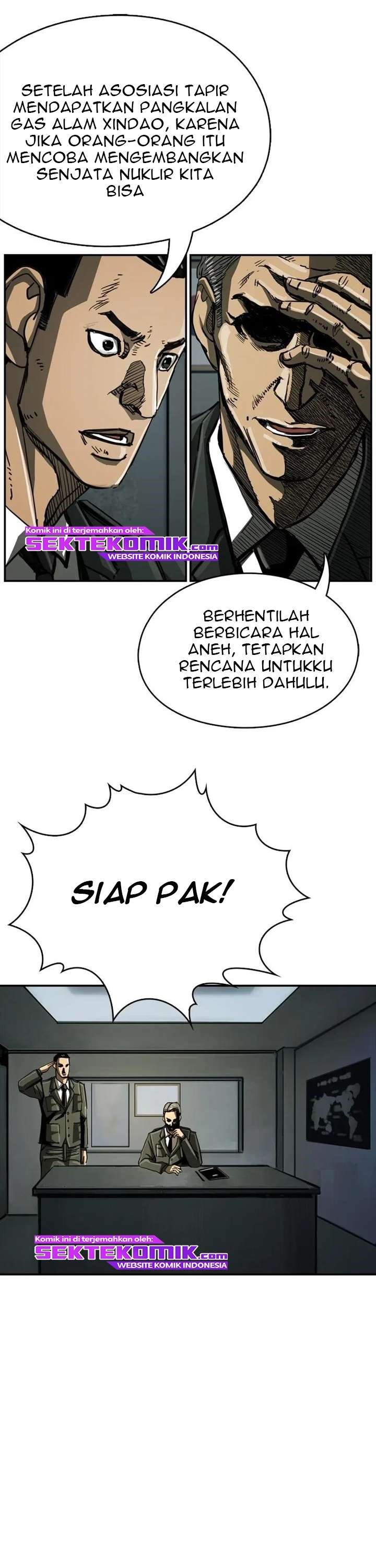 The First Hunter Chapter 38 Gambar 4