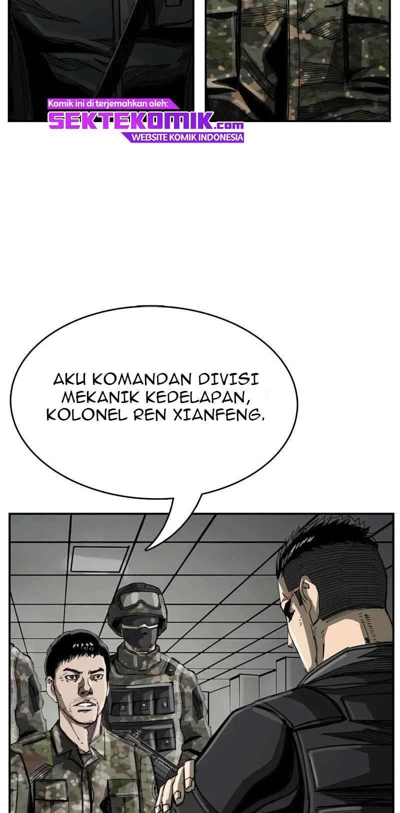 The First Hunter Chapter 37 Gambar 27