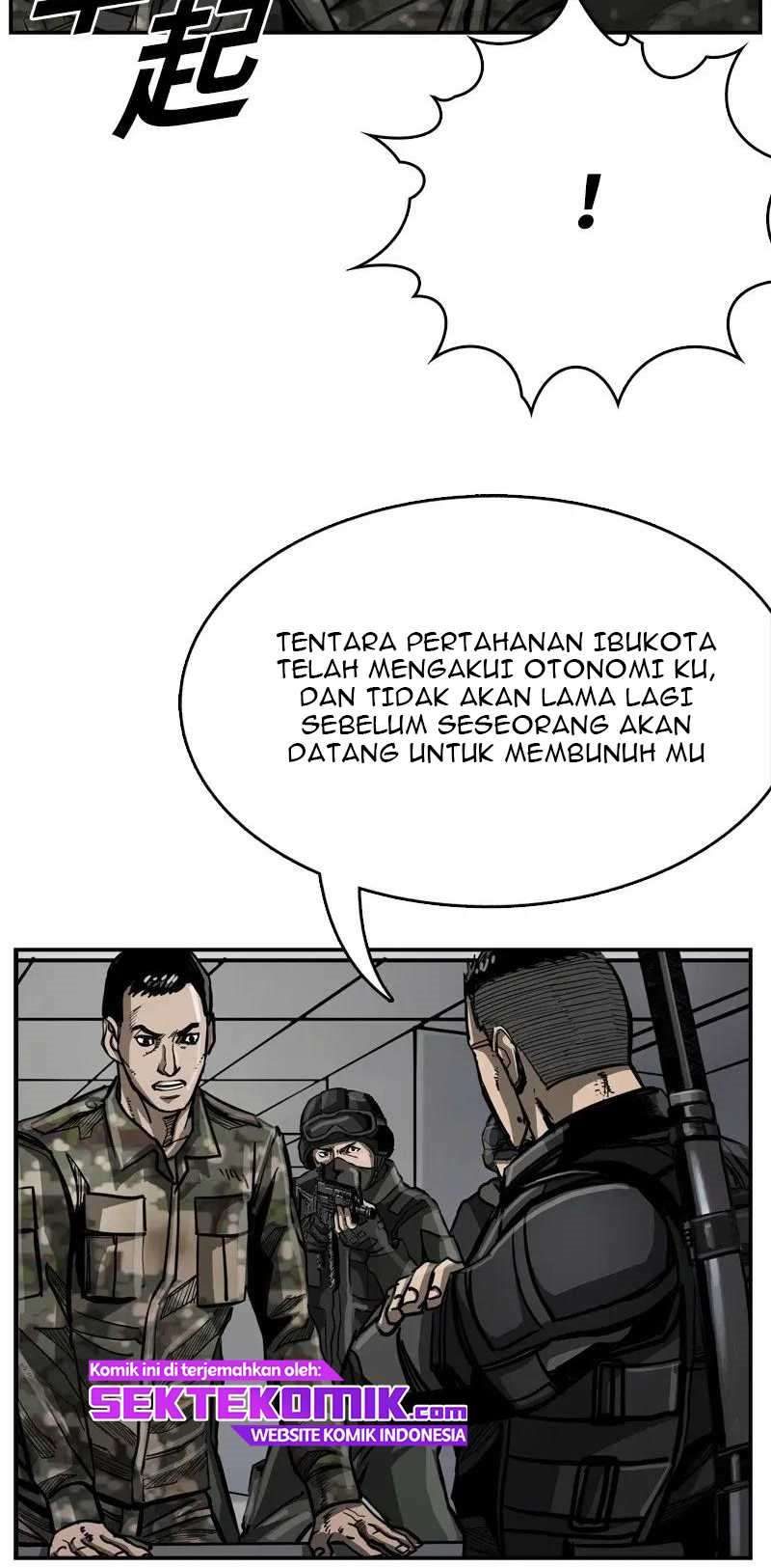 The First Hunter Chapter 37 Gambar 31