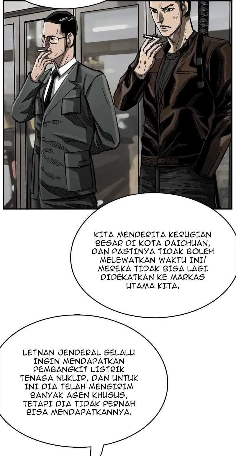 The First Hunter Chapter 37 Gambar 35