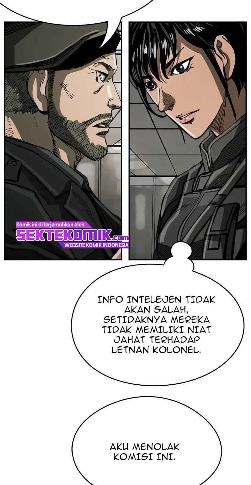 The First Hunter Chapter 37 Gambar 39