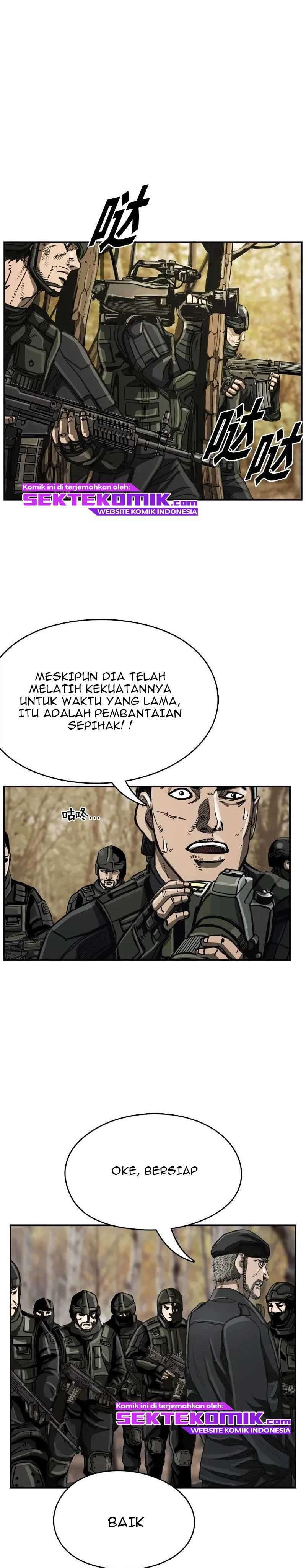 The First Hunter Chapter 37 Gambar 4