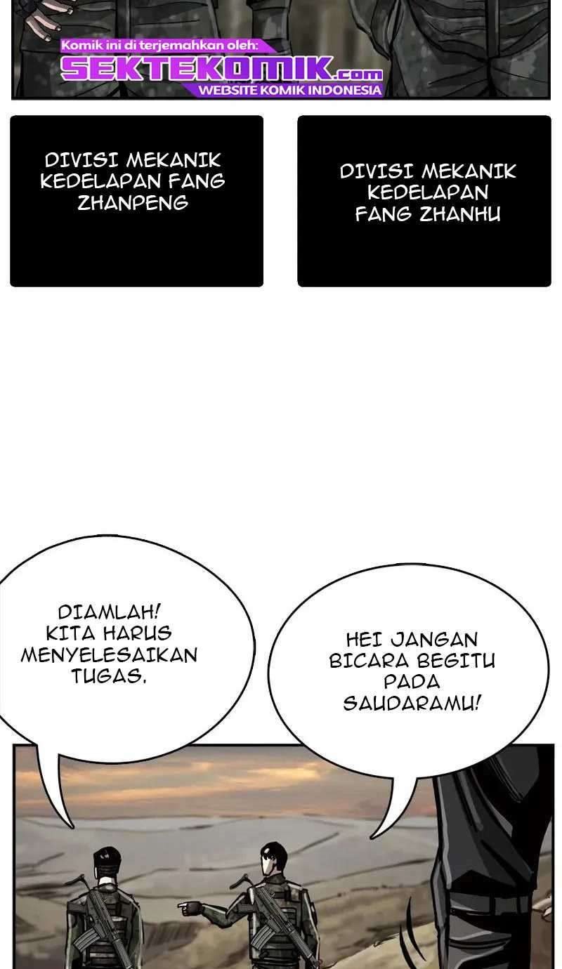 The First Hunter Chapter 37 Gambar 9