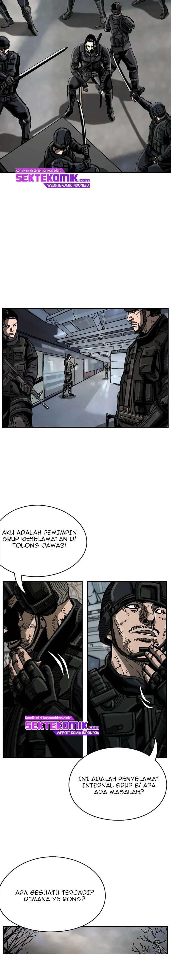 The First Hunter Chapter 36 Gambar 10