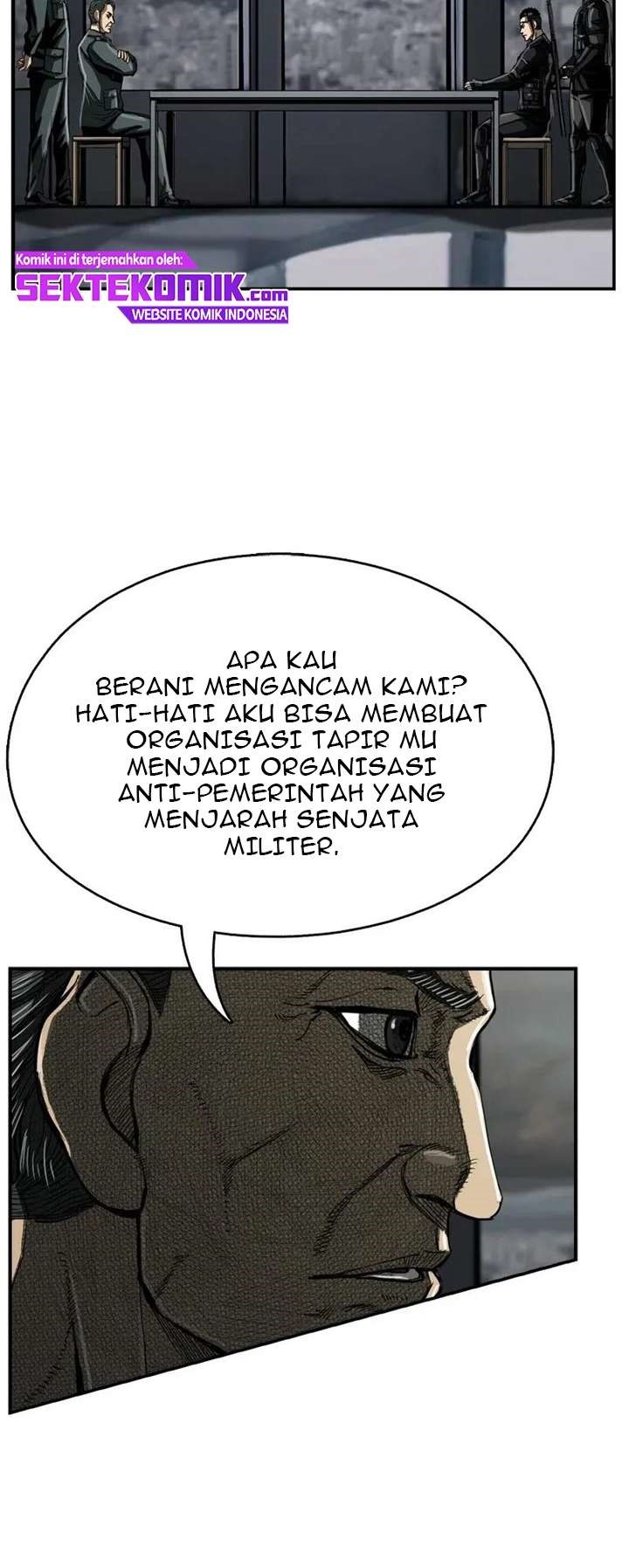 The First Hunter Chapter 36 Gambar 7