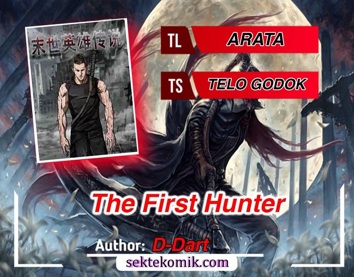 Baca Komik The First Hunter Chapter 35 Gambar 1