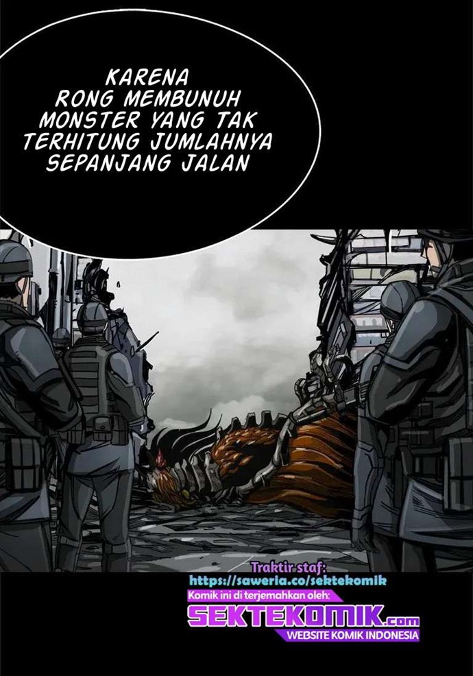 The First Hunter Chapter 35 Gambar 33