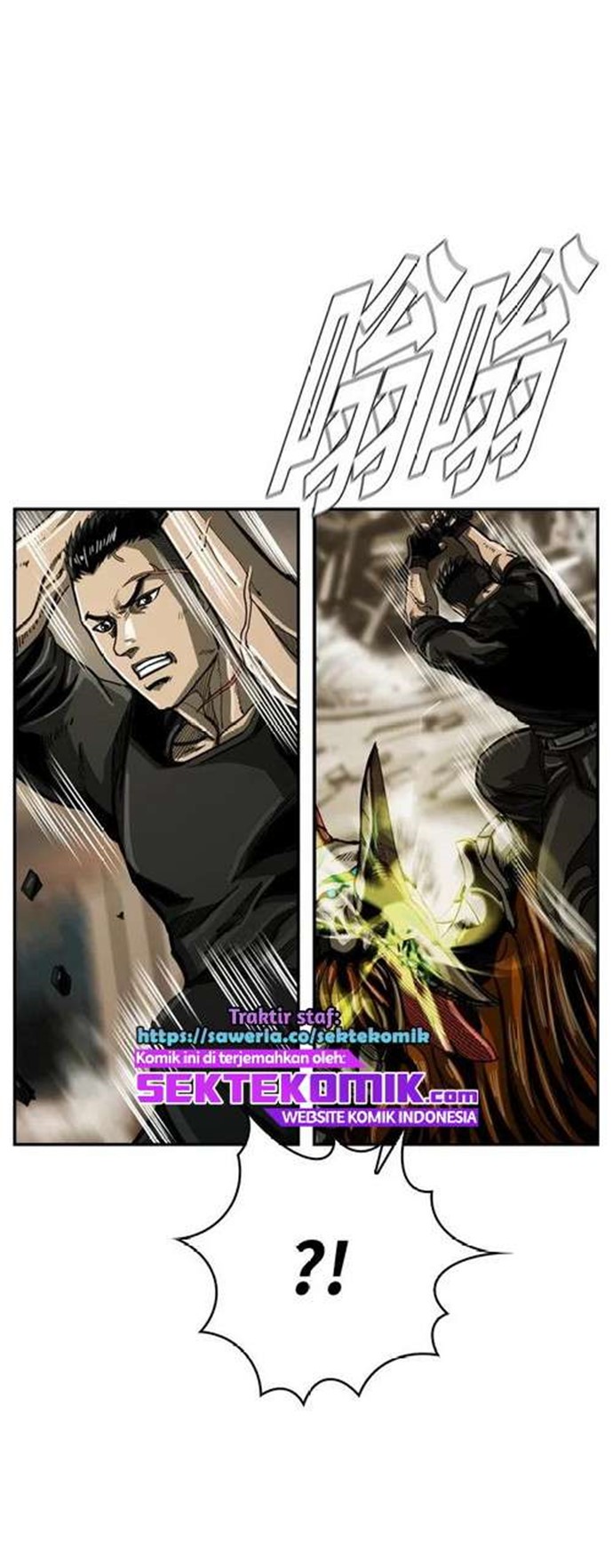 The First Hunter Chapter 34 Gambar 21