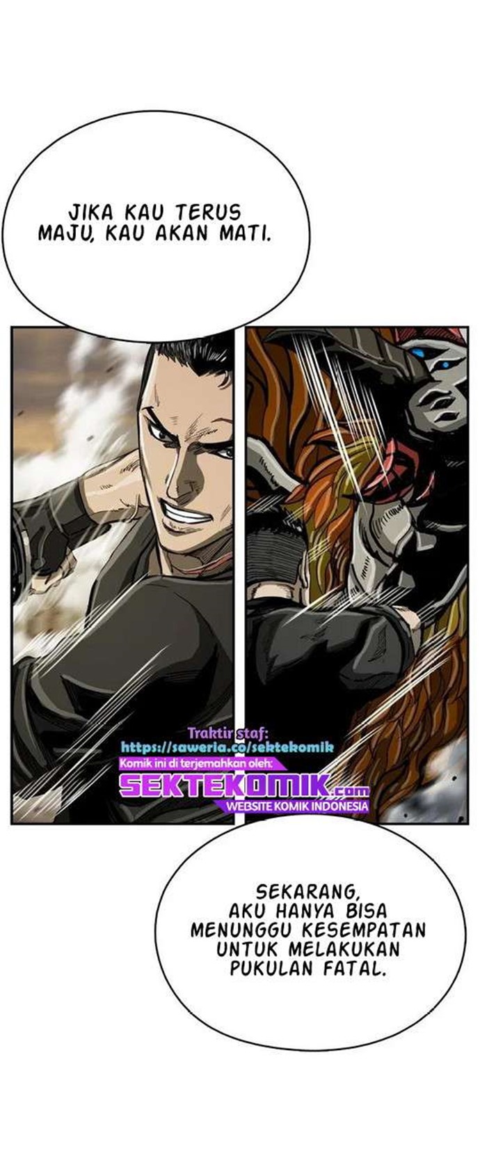 The First Hunter Chapter 34 Gambar 29