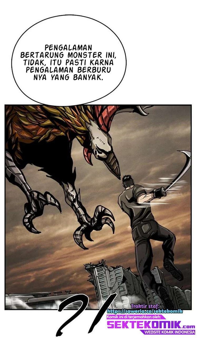 The First Hunter Chapter 34 Gambar 34