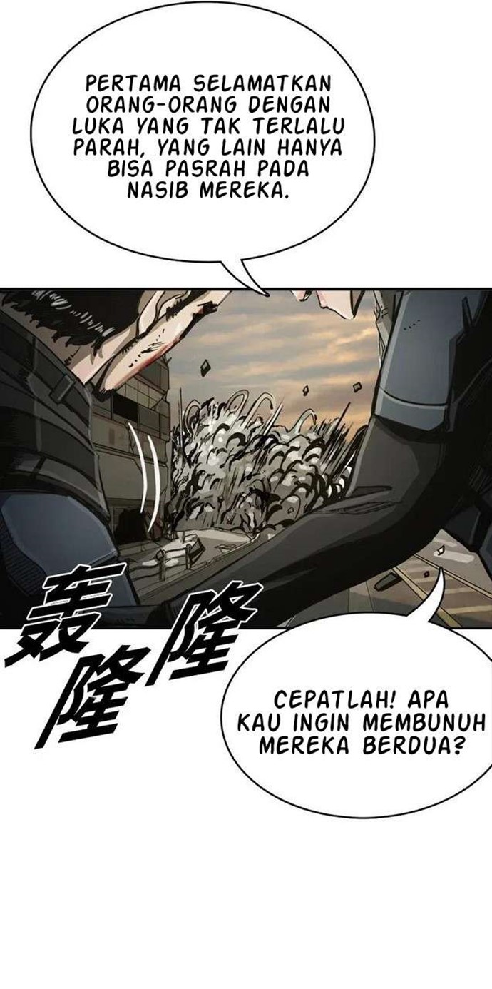 The First Hunter Chapter 33 Gambar 21