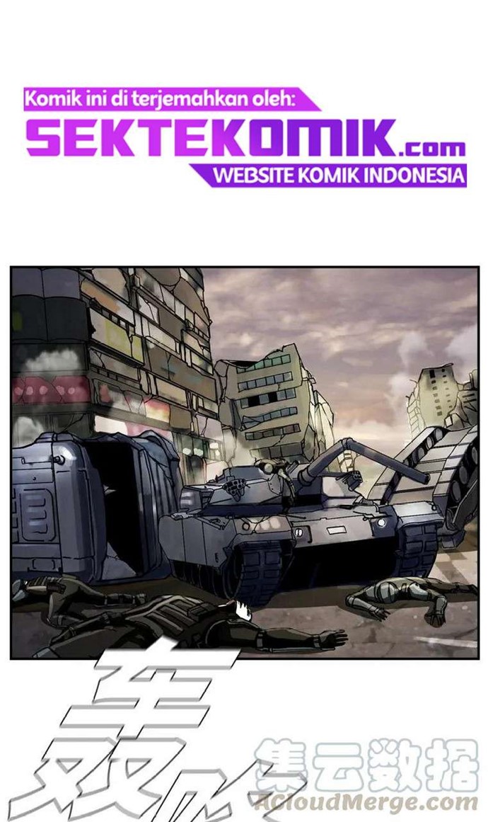 The First Hunter Chapter 33 Gambar 3