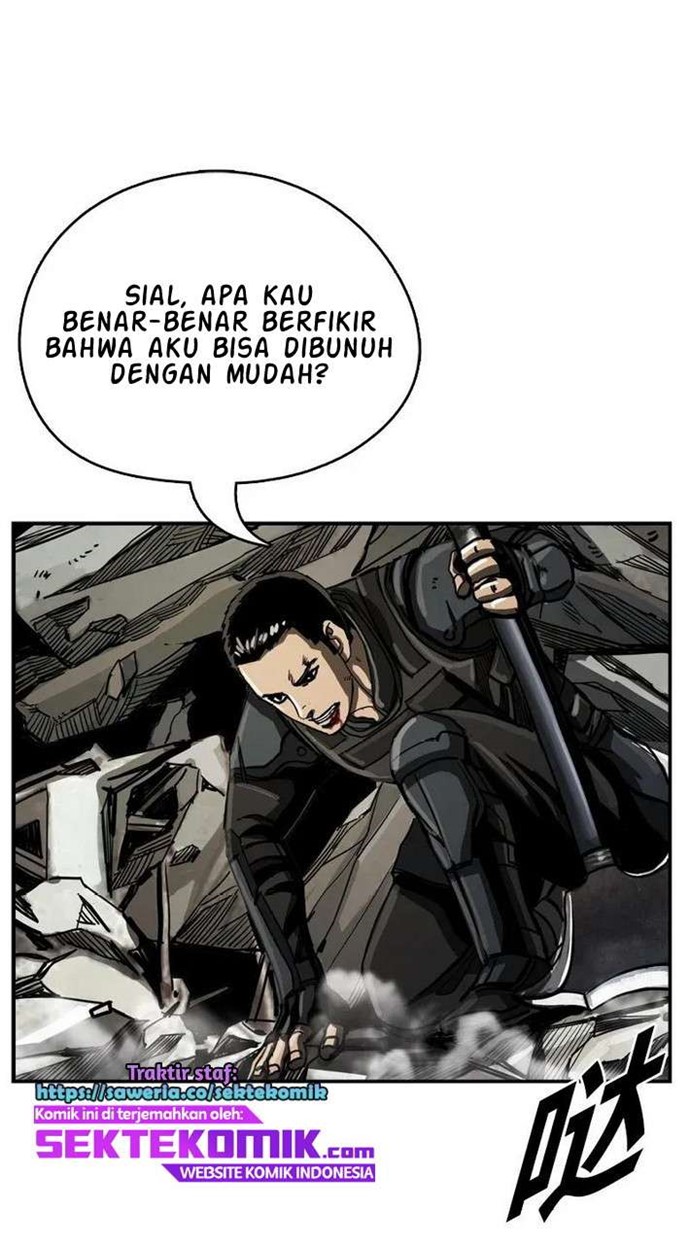 The First Hunter Chapter 33 Gambar 42