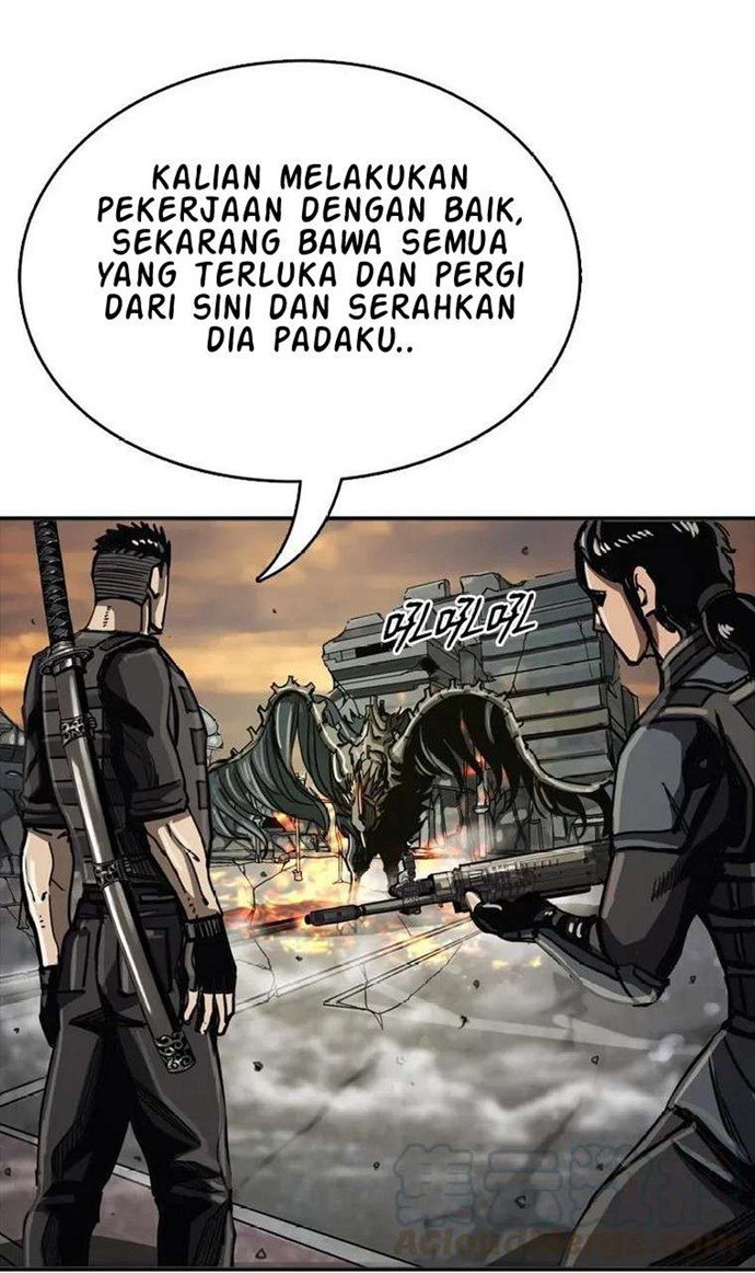 The First Hunter Chapter 33 Gambar 47