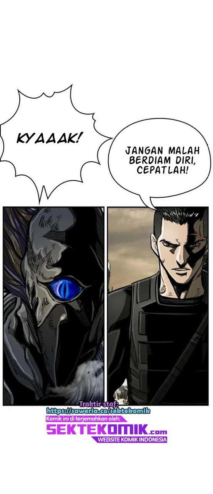 The First Hunter Chapter 33 Gambar 48