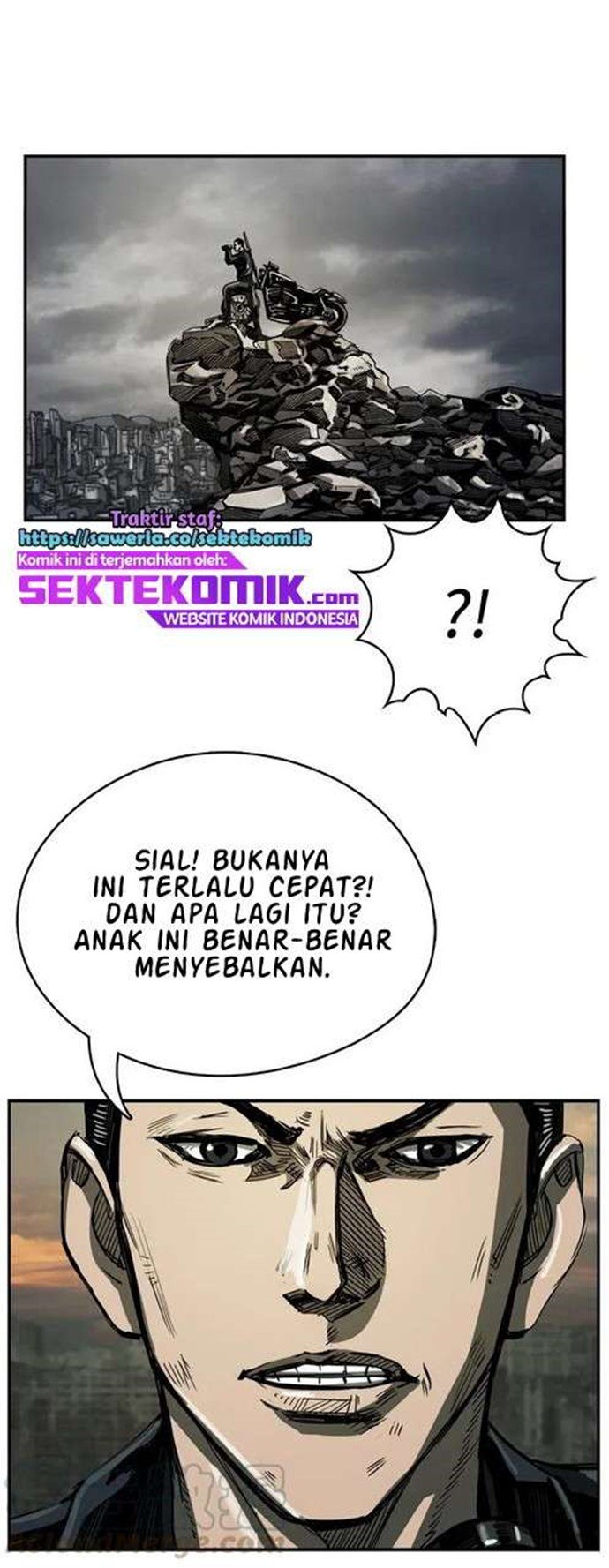 The First Hunter Chapter 33 Gambar 59