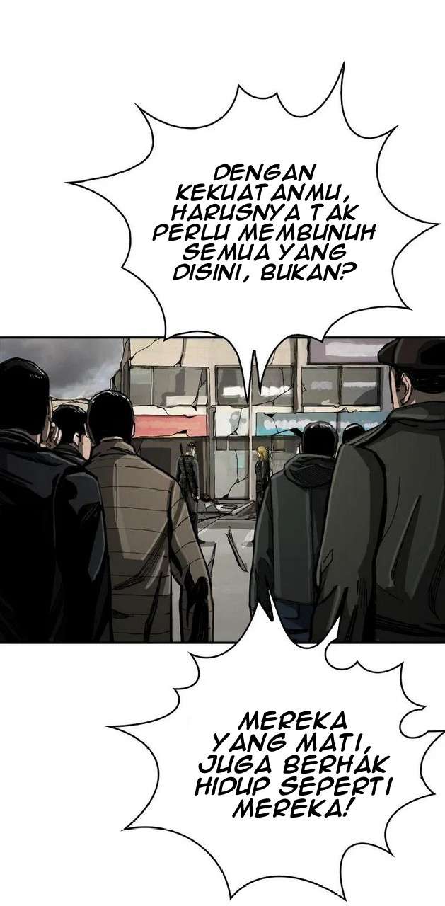 The First Hunter Chapter 32 Gambar 10