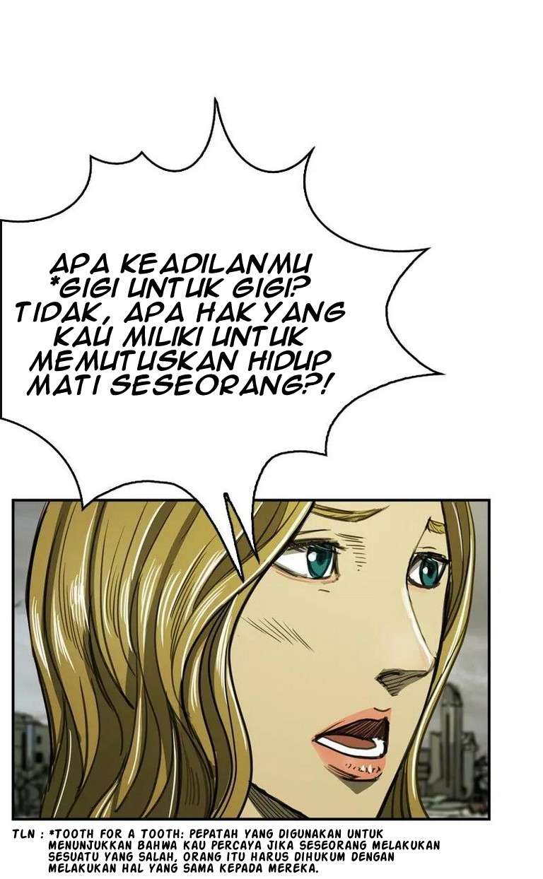 The First Hunter Chapter 32 Gambar 12