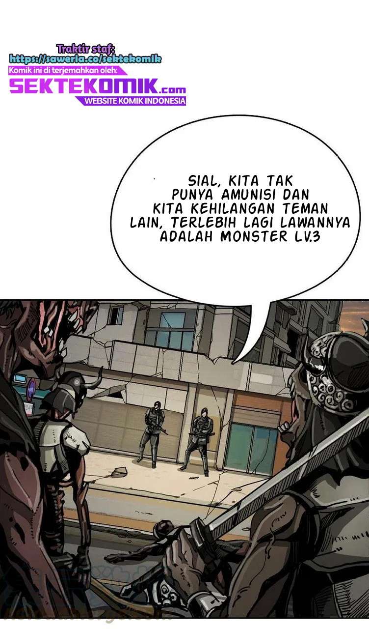 The First Hunter Chapter 32 Gambar 27