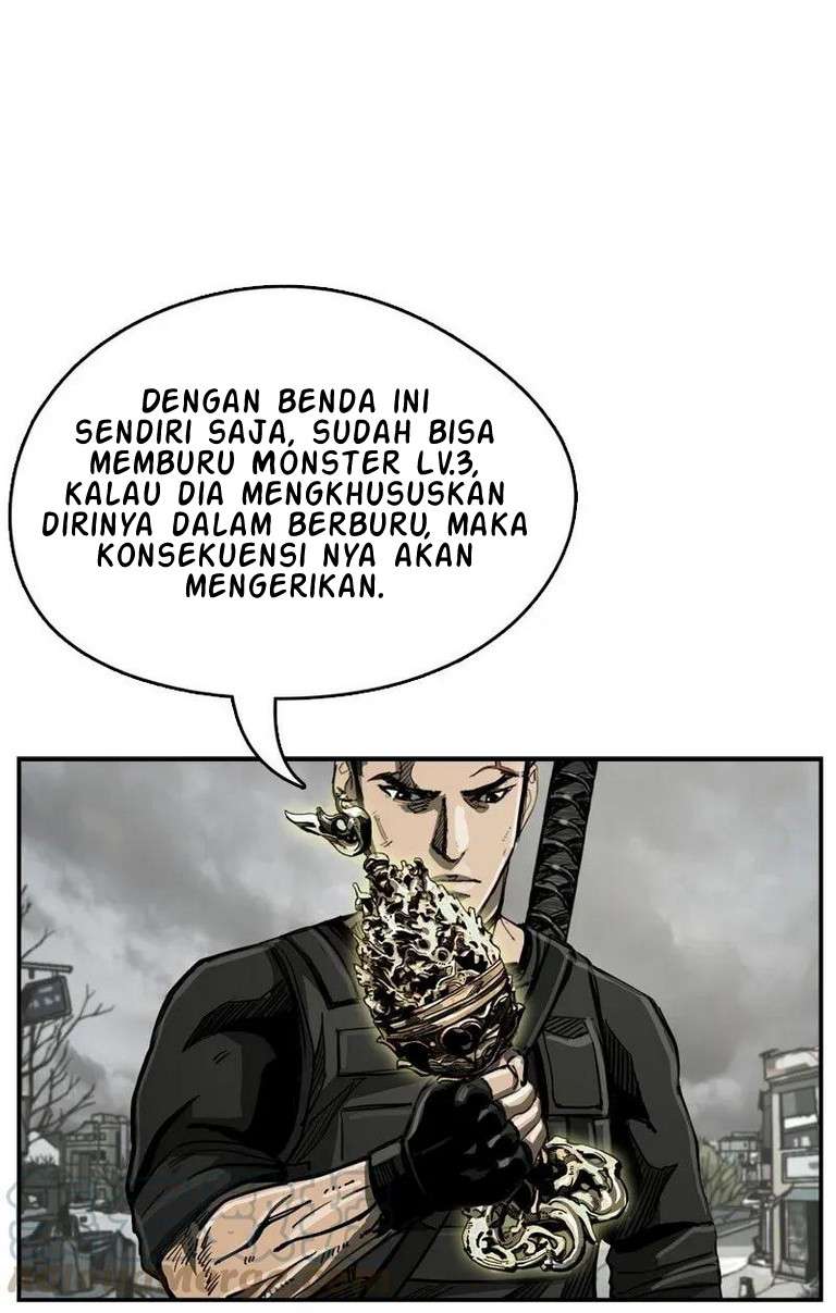 The First Hunter Chapter 32 Gambar 7