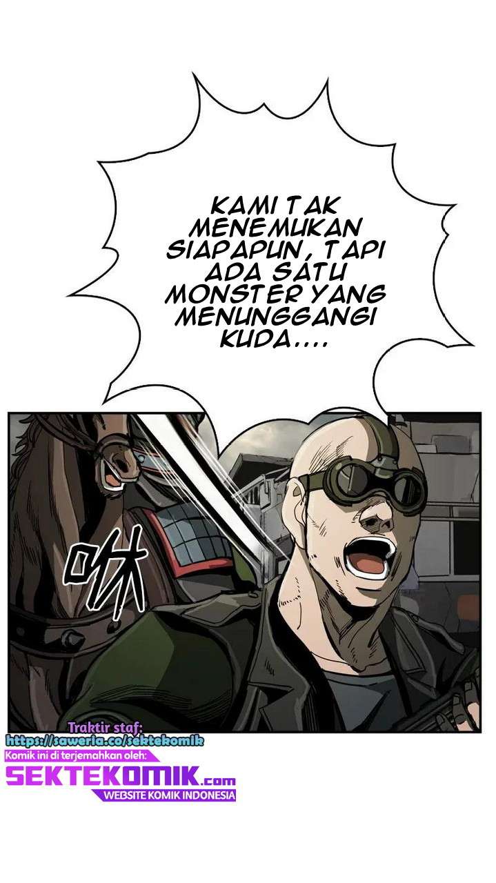 The First Hunter Chapter 31 Gambar 20