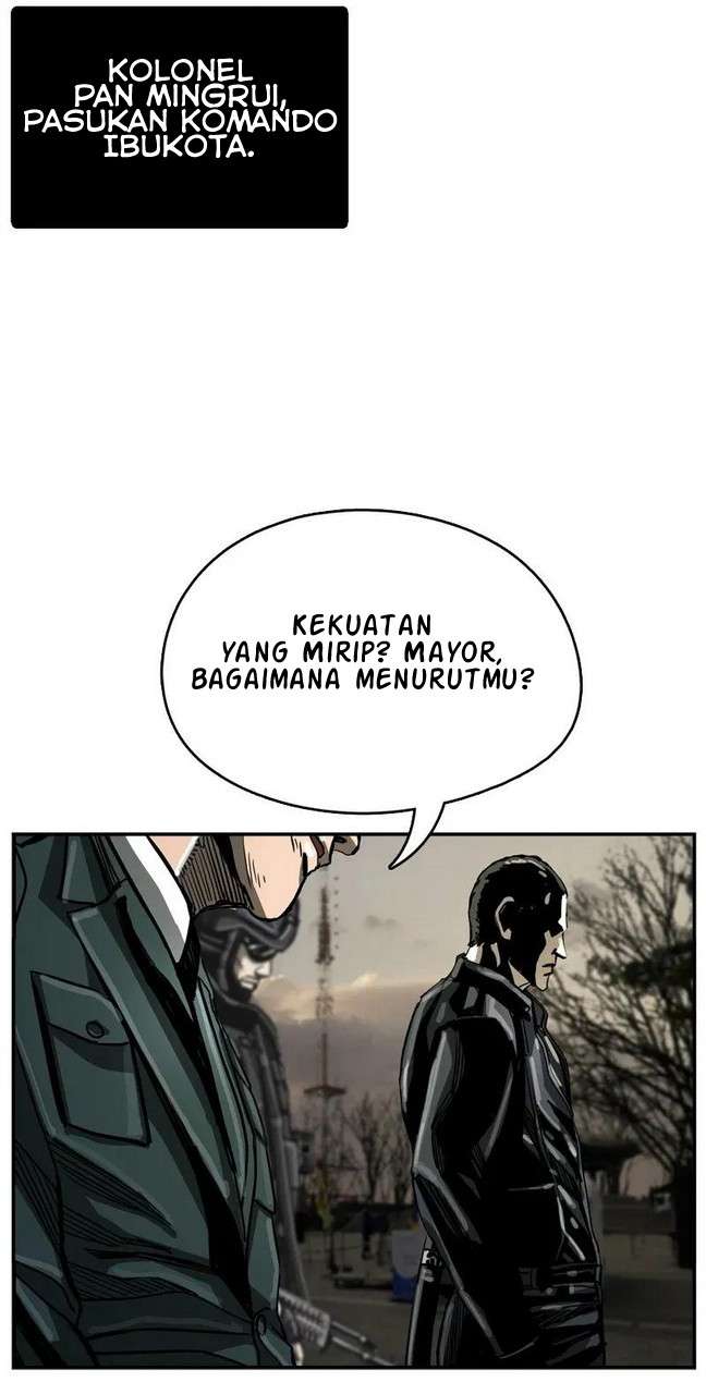 The First Hunter Chapter 31 Gambar 38