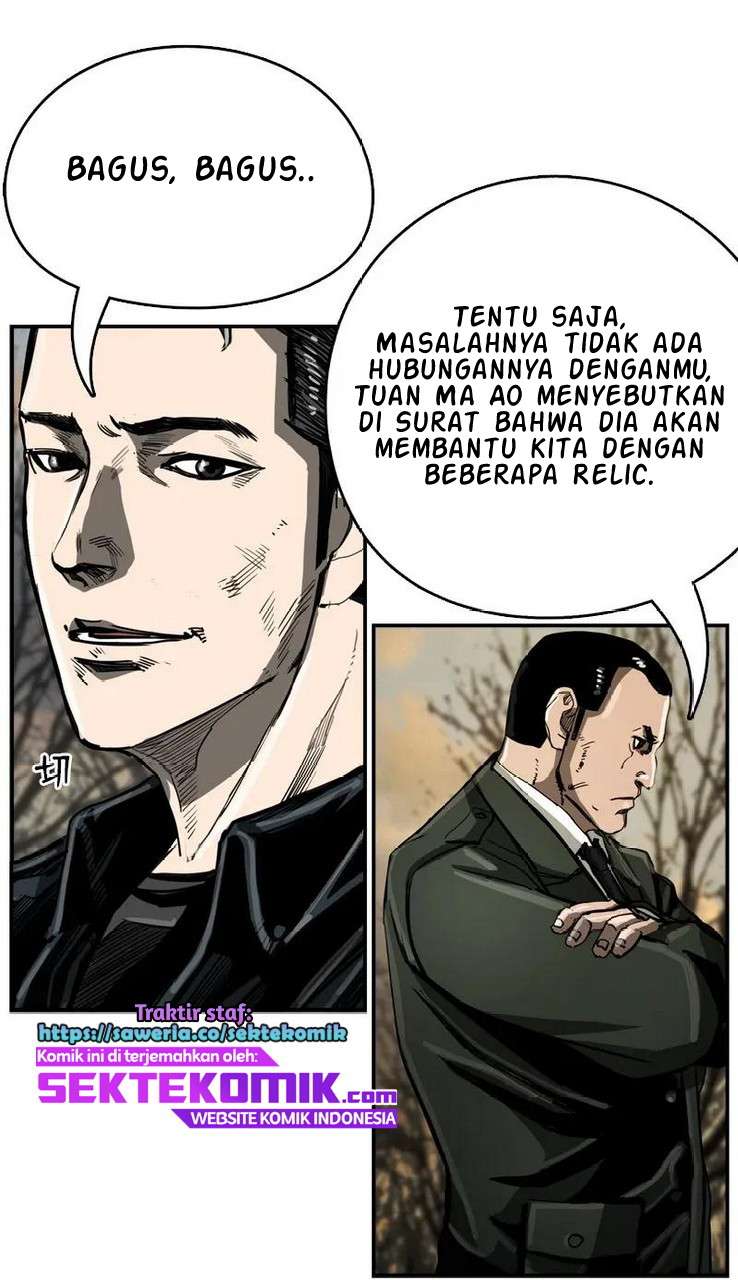 The First Hunter Chapter 31 Gambar 45