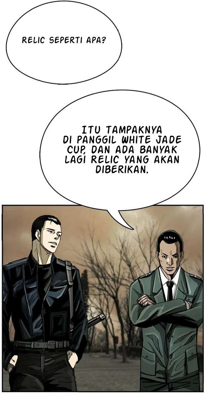 The First Hunter Chapter 31 Gambar 46