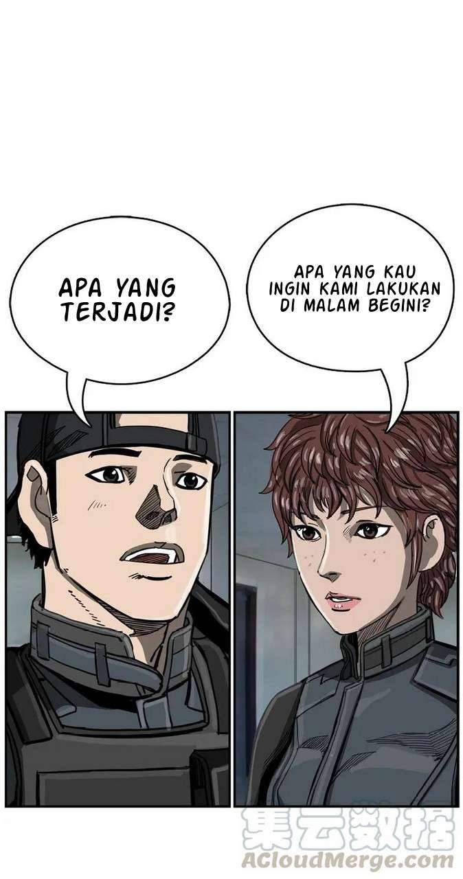 The First Hunter Chapter 31 Gambar 51