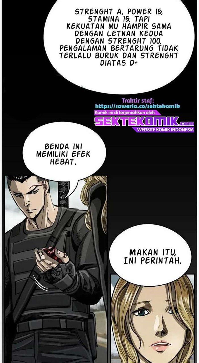 The First Hunter Chapter 30 Gambar 19