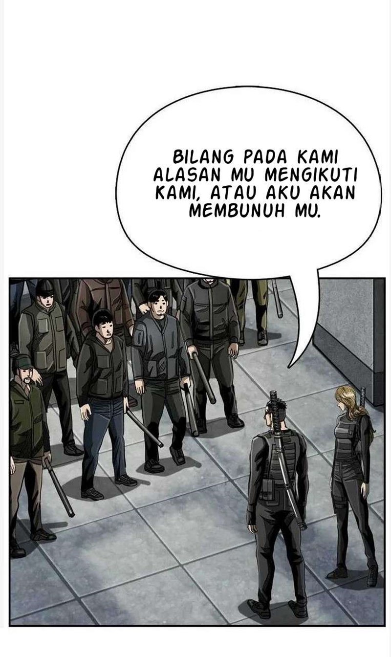 The First Hunter Chapter 30 Gambar 48