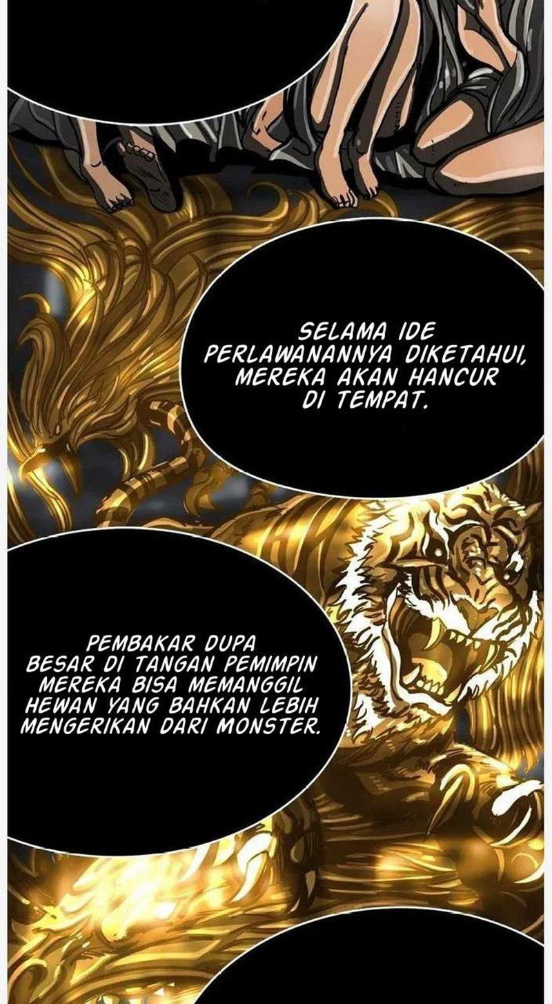 The First Hunter Chapter 30 Gambar 54