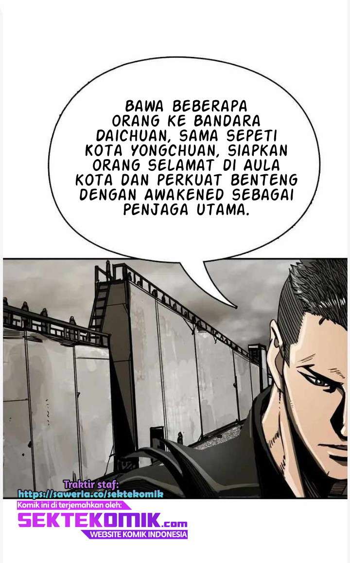 The First Hunter Chapter 29 Gambar 21